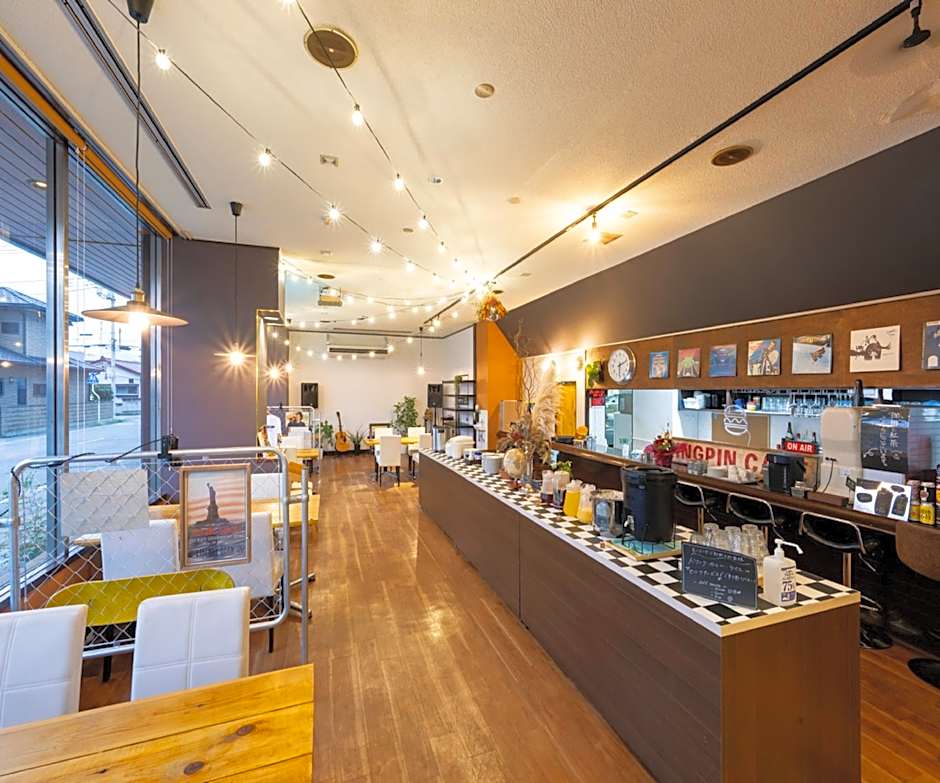 Hotel 1-2-3 Maebashi Mercury