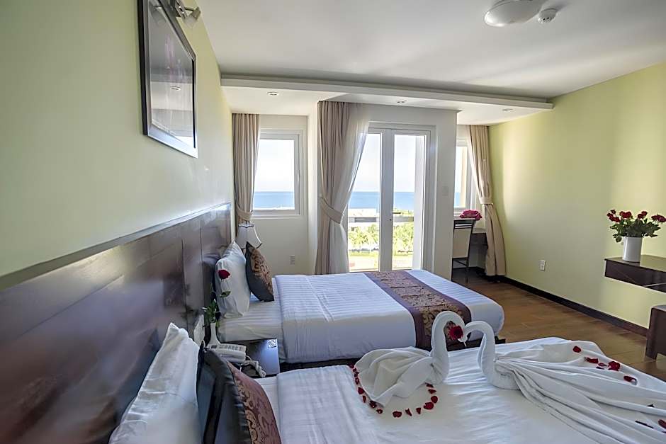 Dragon Sea Hotel Da Nang