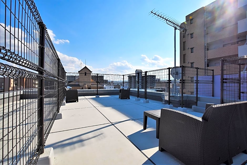 Randor Residential Hotel Fukuoka