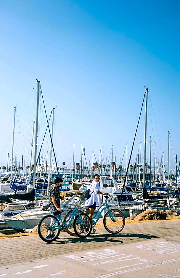 Hyatt Centric The Pike Long Beach