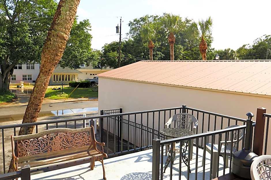 Economy Inn Historic District