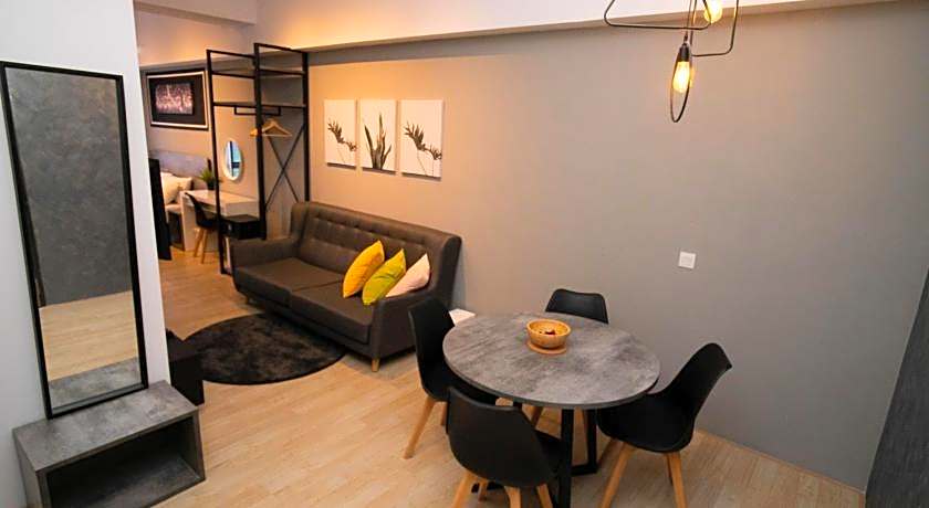 Aurora Pavilion Bukit Jalil by Ody Suites