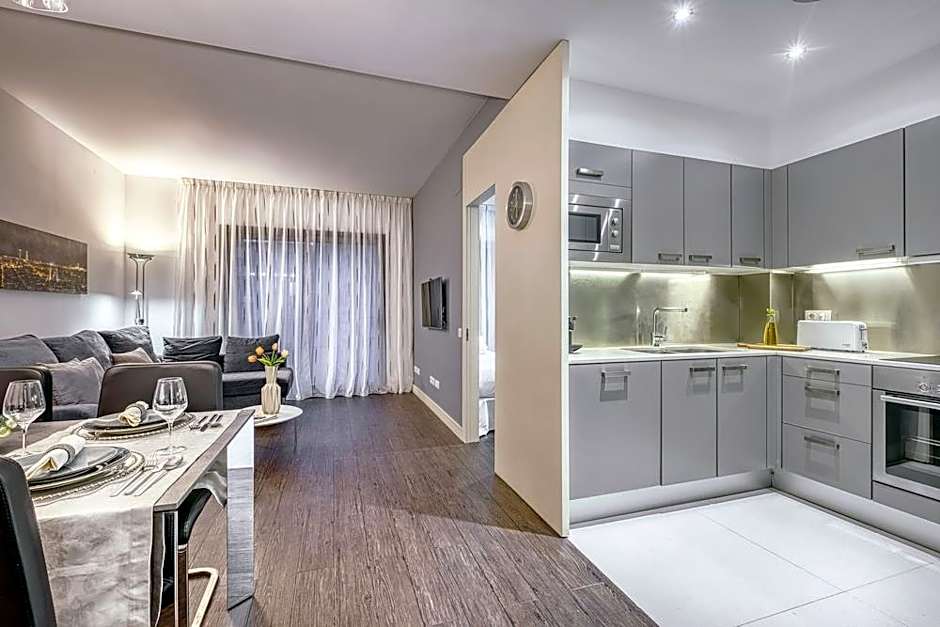 Catedral Bas Apartments Barcelona