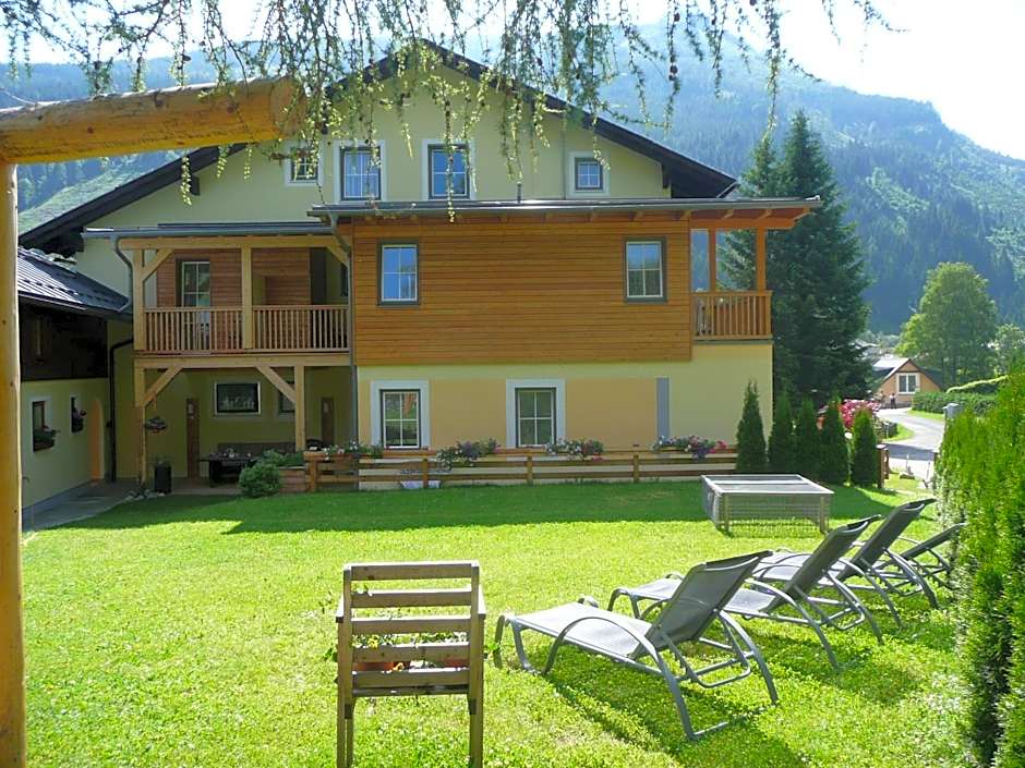 Familien & Wander-Pension Purkhardt