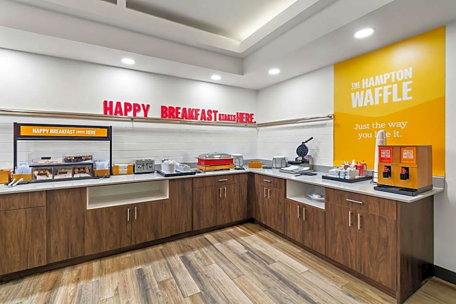 Hampton Inn By Hilton Lexington/Georgetown