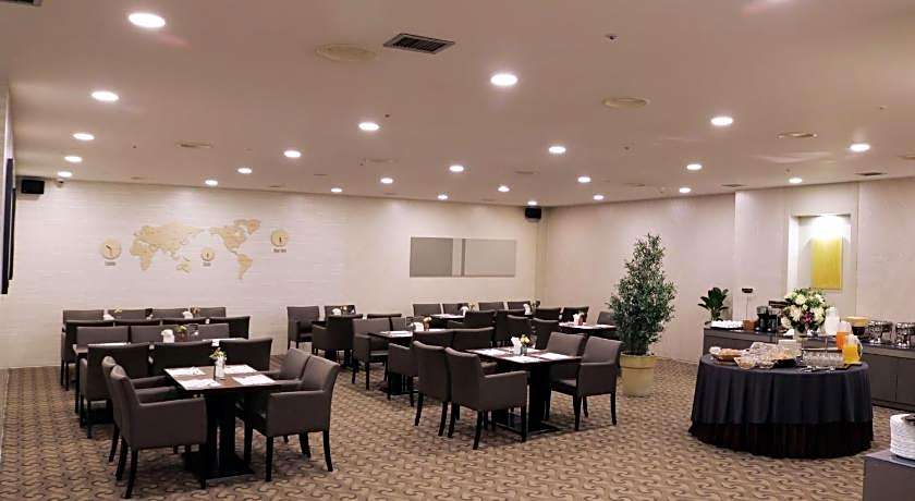 AW Hotel Daegu