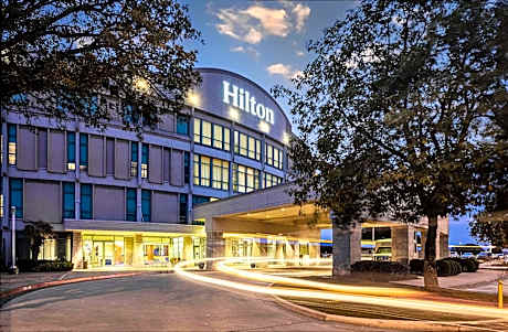 Hilton Austin Airport