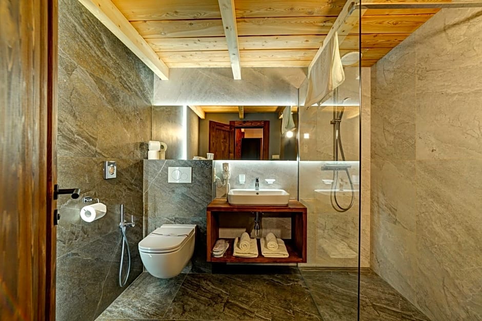 Hotel Strachan Family Jasná