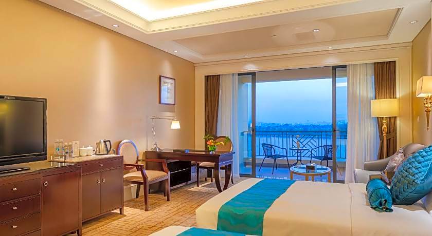 Your World International Conference Centre