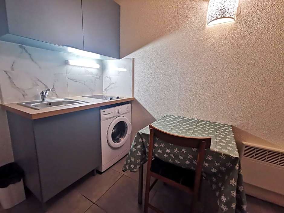 Appart Hotel La Defense