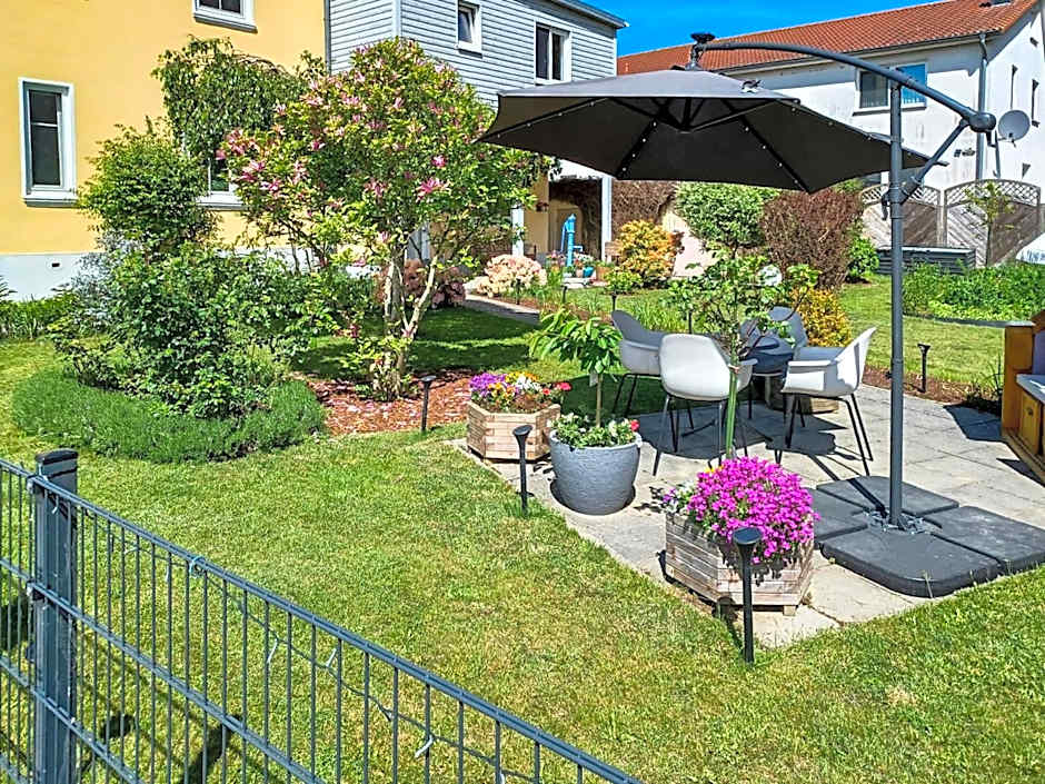Boutique Hotel Villa Wahnfried Thiessow