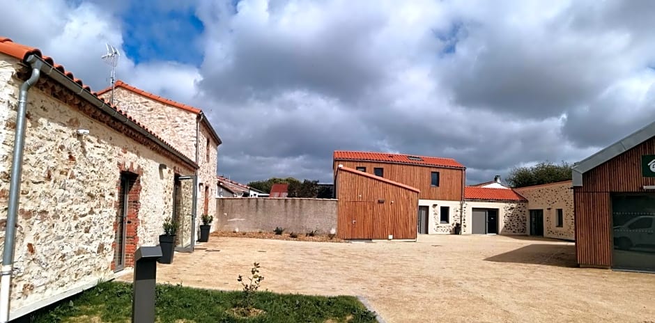 LA BORDERIE - MAISON DES RANDONNEES - Gîte étape - gîte de groupe