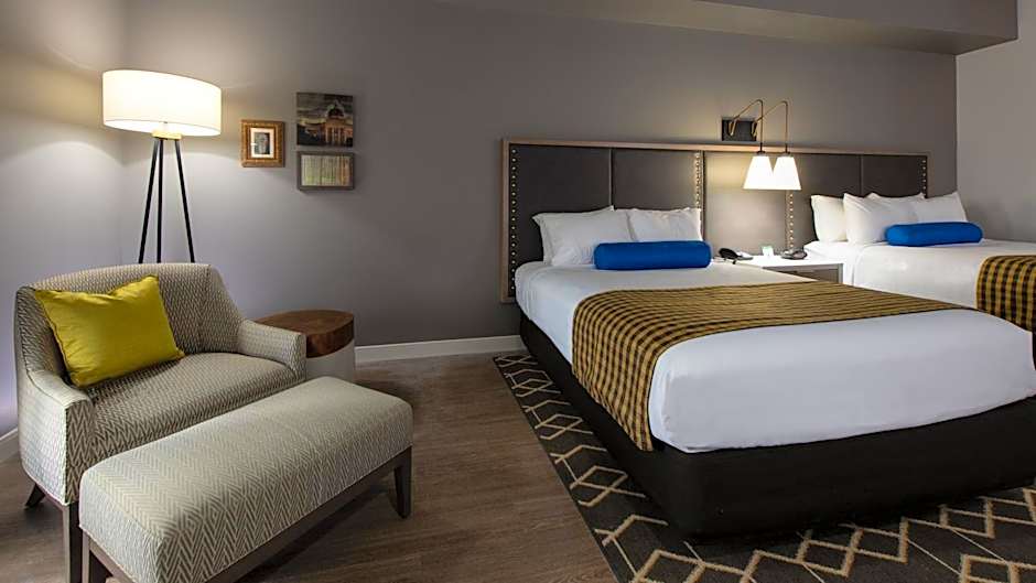 Photo 1 of 1 of Standard 2 Queen Beds, Hearing Accessible