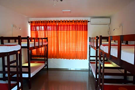 Standard 8 Bed Dormitory
