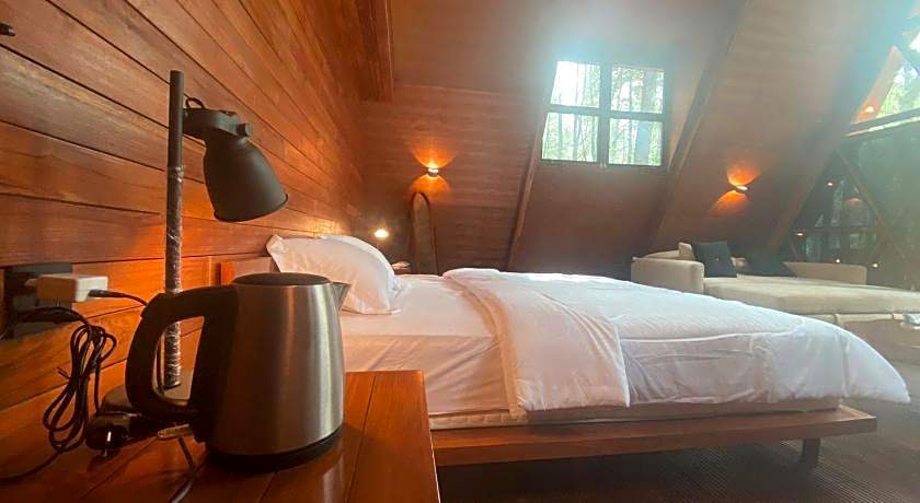 Kopeng Tretop Adventure Park