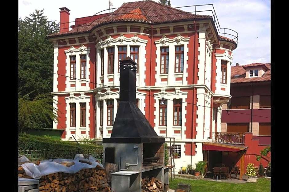 Hotel restaurante Parador de Felechosa