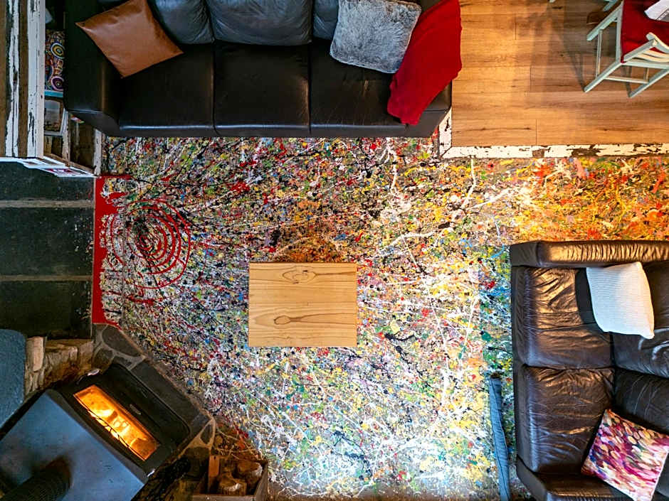 Bed in a Shed Vineyard Stay