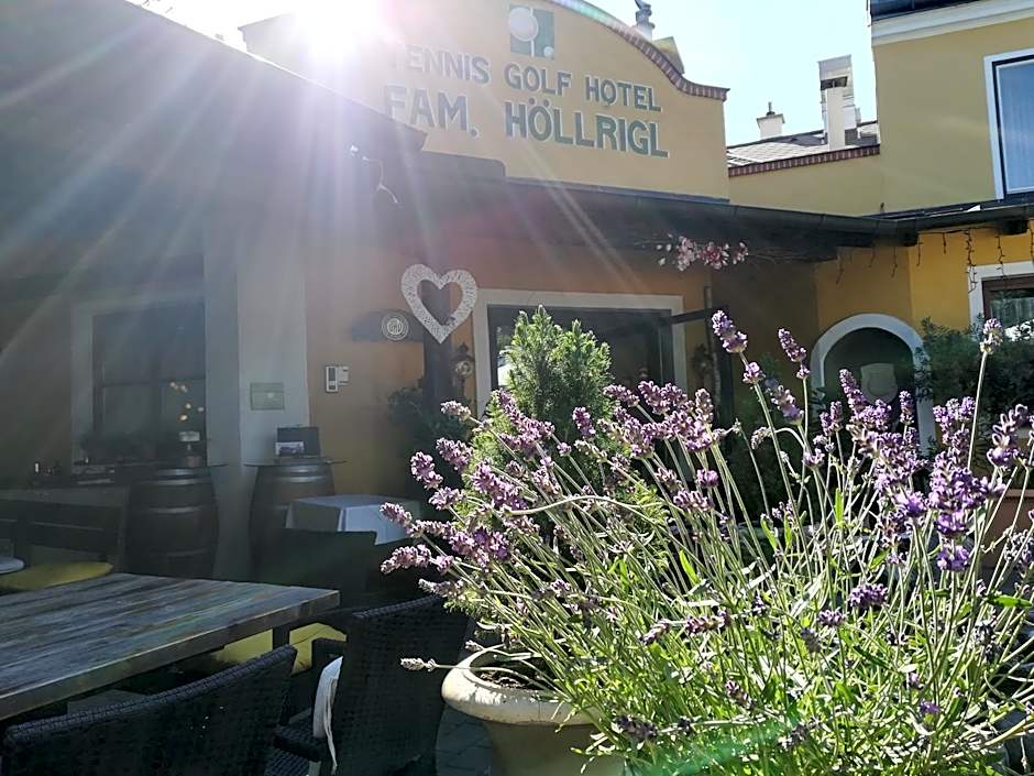 Tennis Golf Hotel Höllrigl