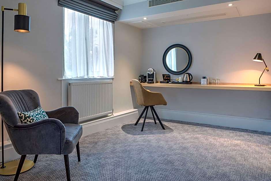 DoubleTree by Hilton London Elstree