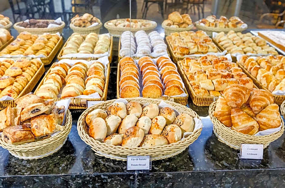 Allia Gran Hotel Pampulha Suites