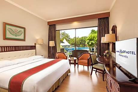 Deluxe Double or Twin Room with Balcony