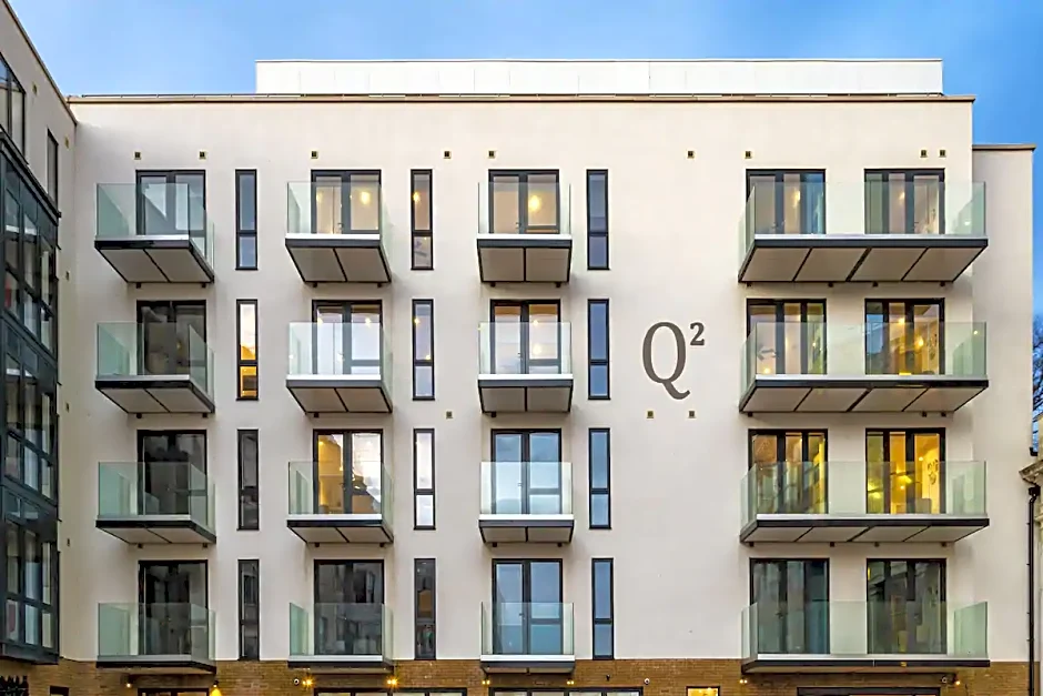 Q Square by Supercity Aparthotels