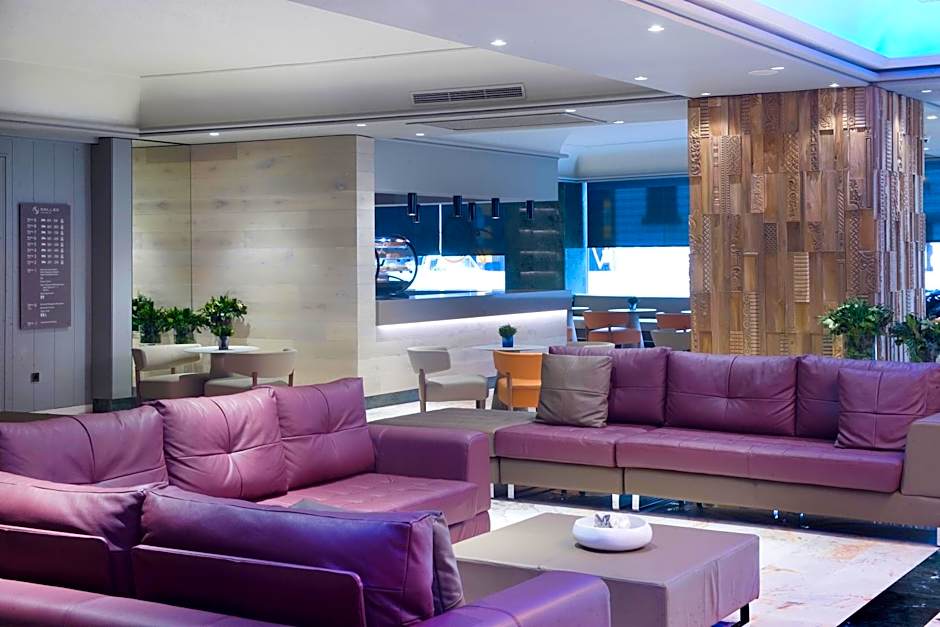 Salles Hotel Pere Iv