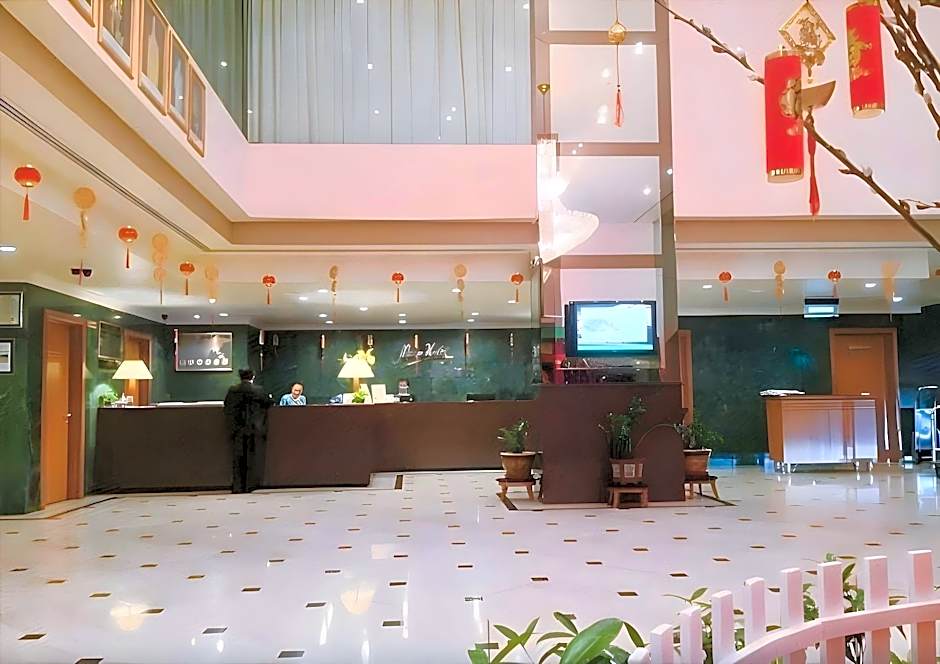 Mega Hotel Sdn Bhd