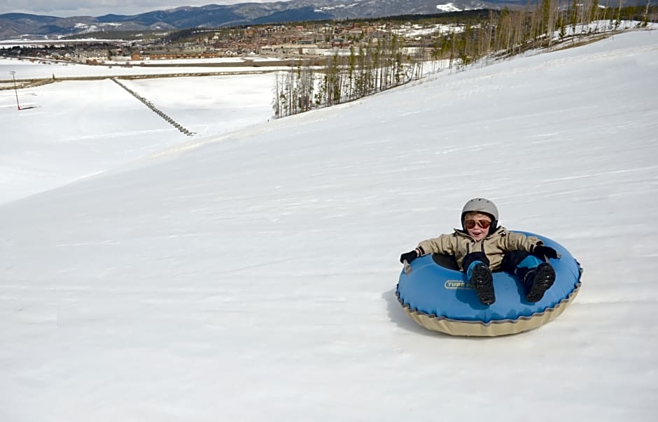 Winter Park Mountain Lodge