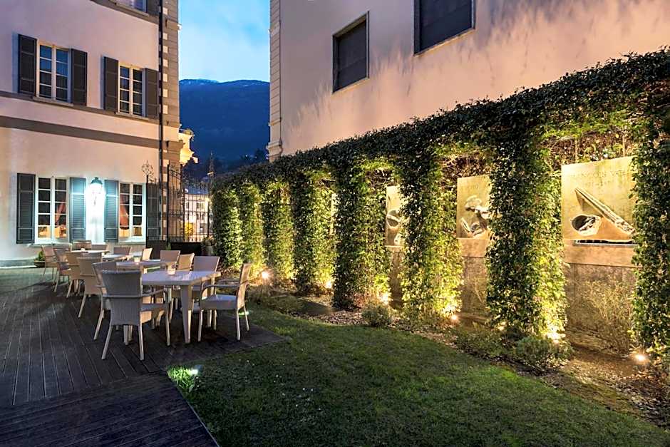 Grand Hotel della Posta, WorldHotels Distinctive