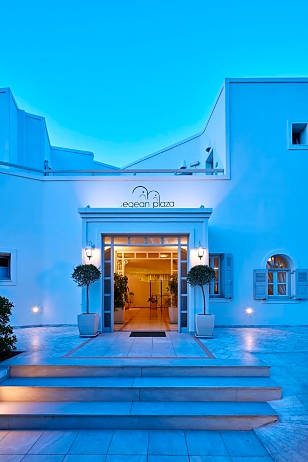 Aegean Plaza Hotel
