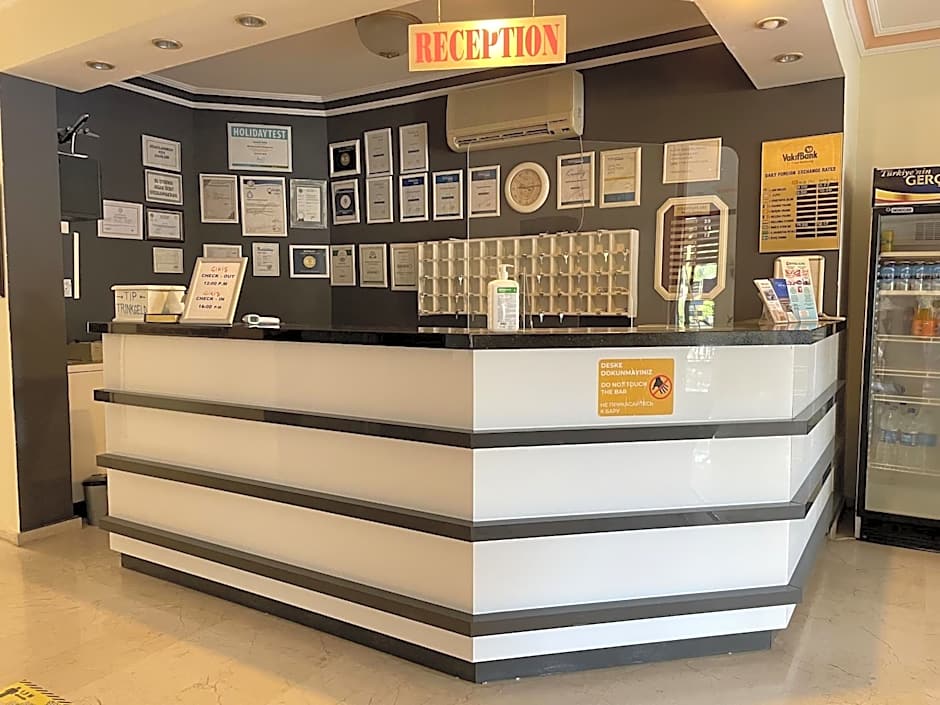 Miray Hotel Kleopatra