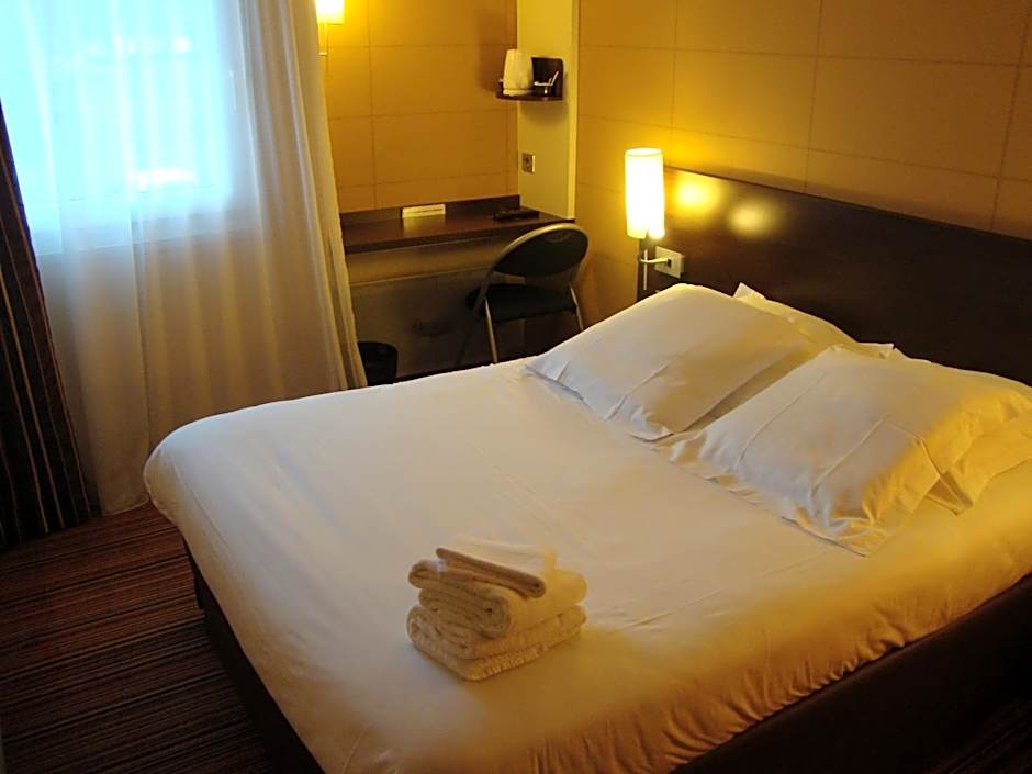 Hôtel Inn Design Resto Novo Amiens