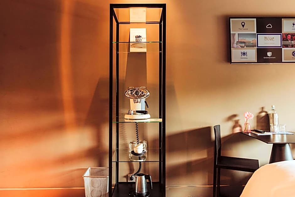 Boutique Hotels MANNA & Blue