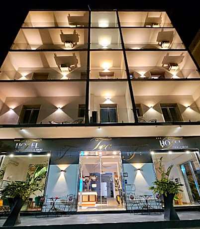 Hotel TEA - Praia a Mare