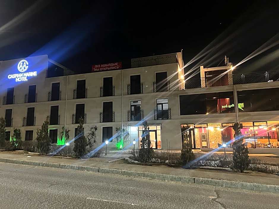 Caspian Marine Hotel