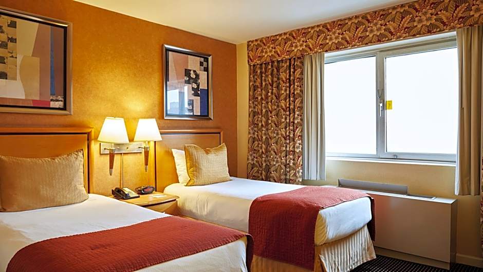 The Skyline Hotel New York