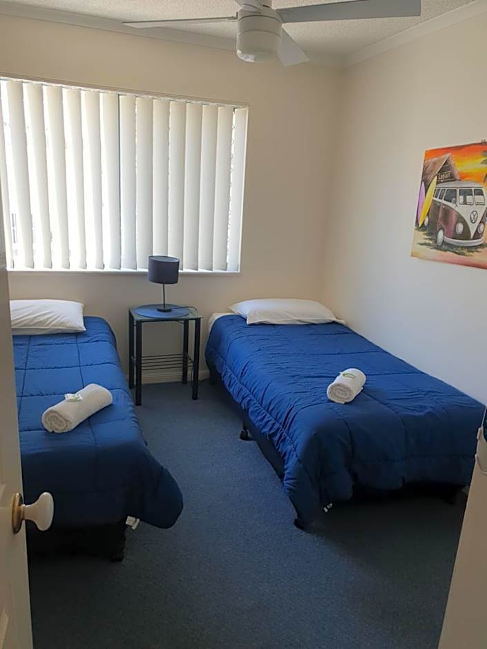 Bayviews and Harbourview Holiday Apartments