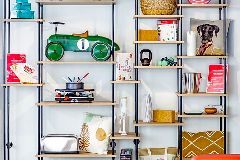 ibis Styles Montpellier Centre Comedie