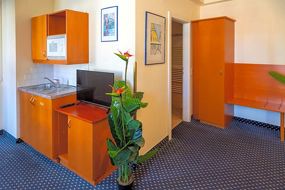 Suite Hotel 900m zur Oper