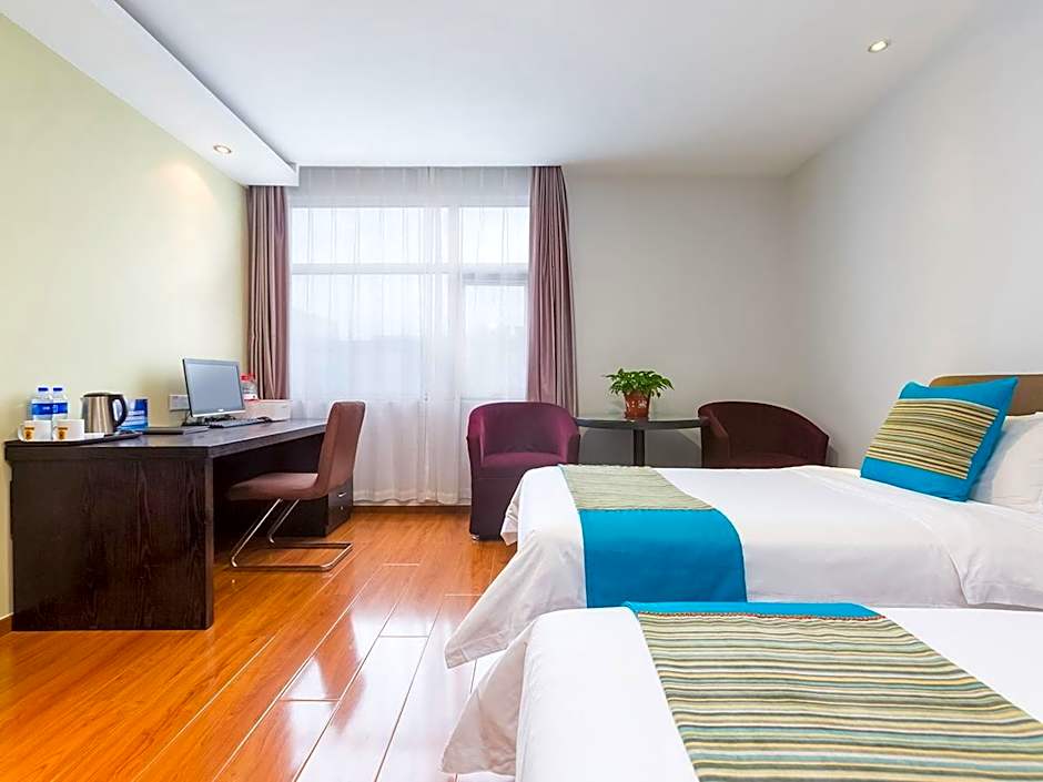 Super 8 Hotel Beijing Advanced Business Park – Beijing