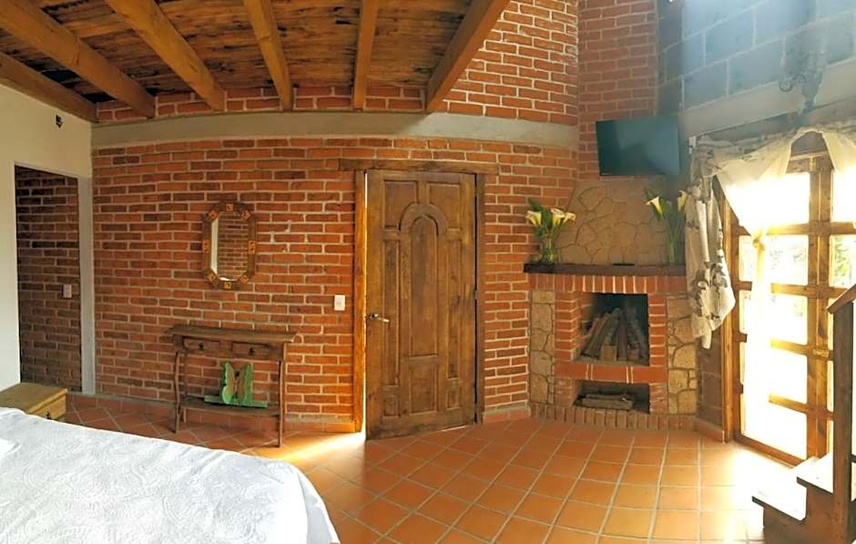 Cabañas villa de San Miguel