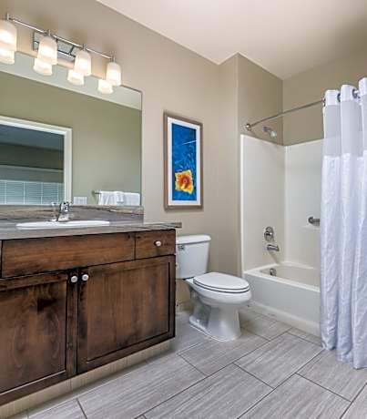 Two Bedroom Condo