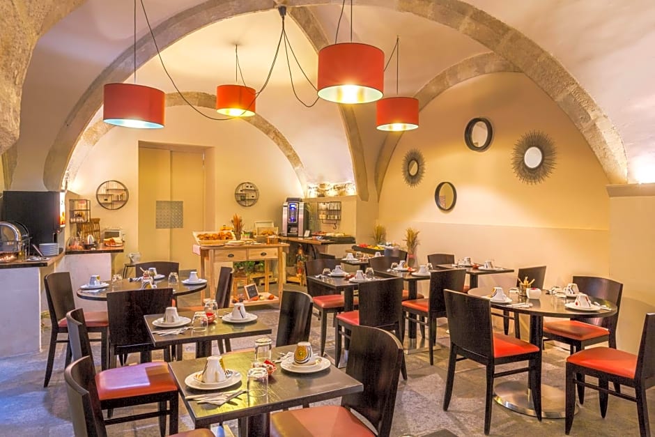 Best Western Marquis de la Baume