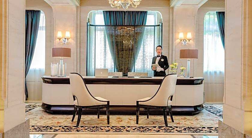 Sofitel Legend Peoples Grand Hotel Xian