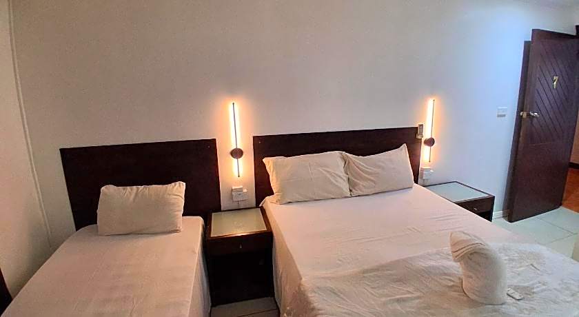 Nadi Airport Transit Hotel