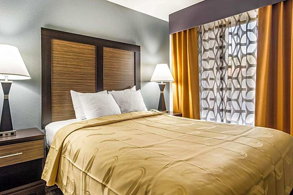Quality Inn Near Six Flags Douglasville