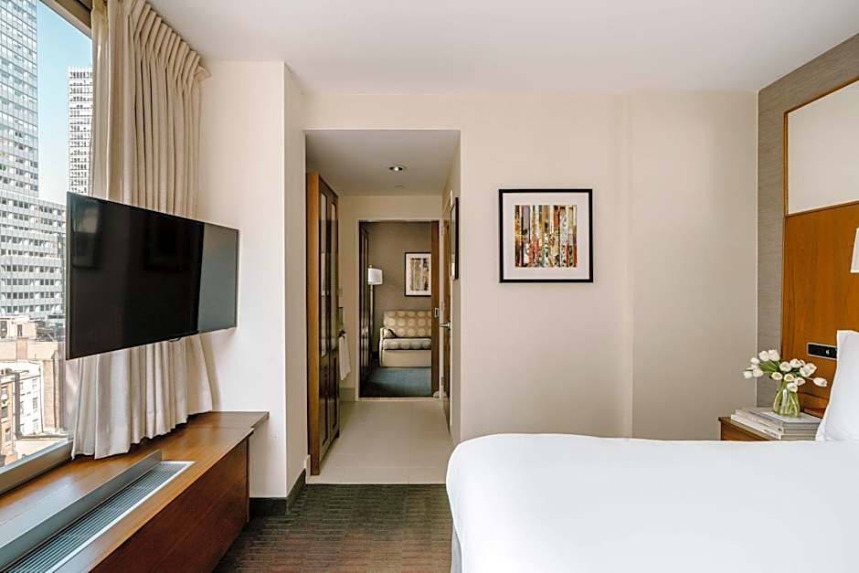 CLUB QUARTERS HOTEL GRAND CENTRAL