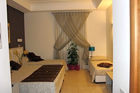 Quadruple Room