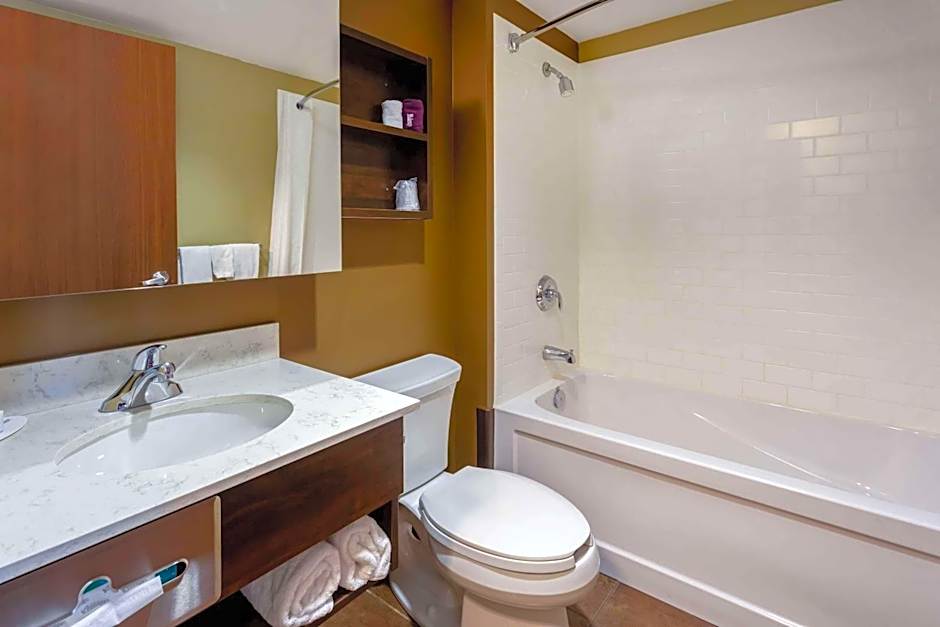 Microtel Inn & Suites by Wyndham Timmins